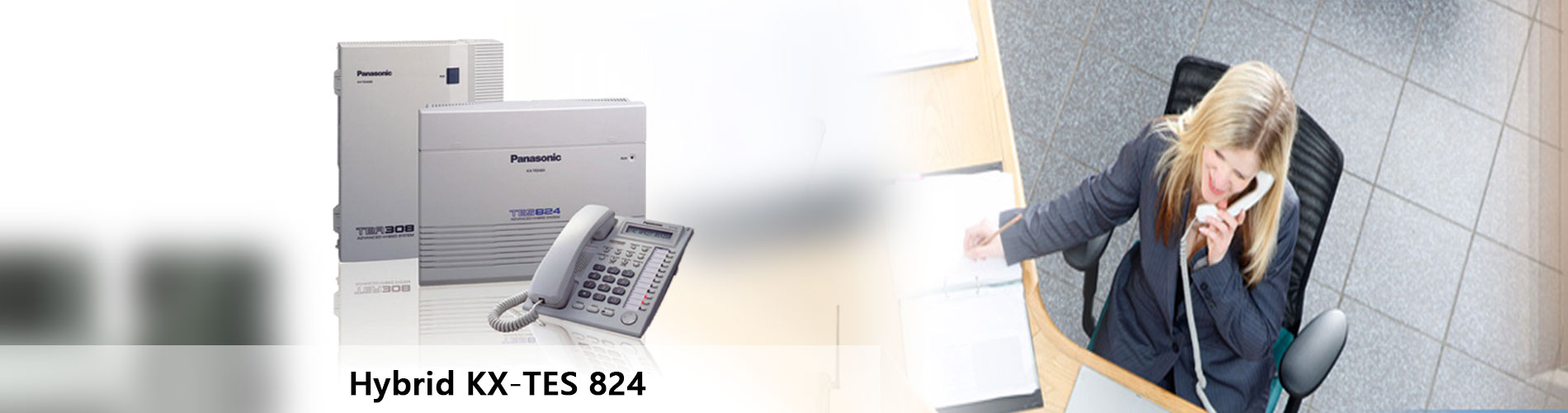 Analog epabx systems